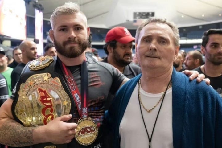 Gordon Ryan Shares A Hilarious Big Gord Story: "Don't Give Up, Buddy"