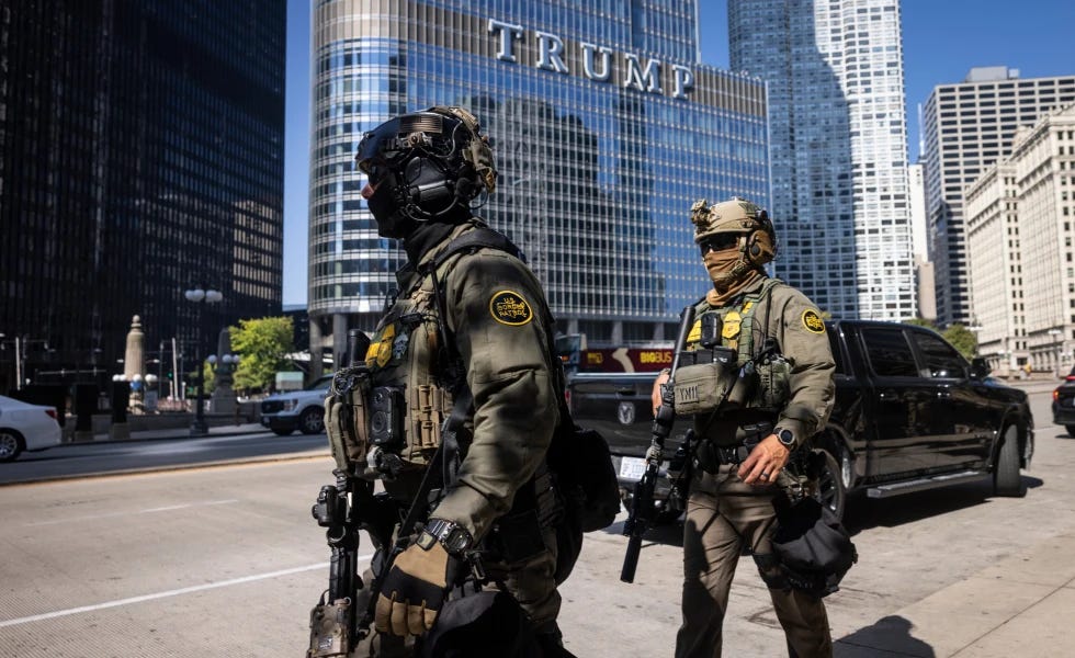 184. The Massive Stakes of Trump v. Illinois