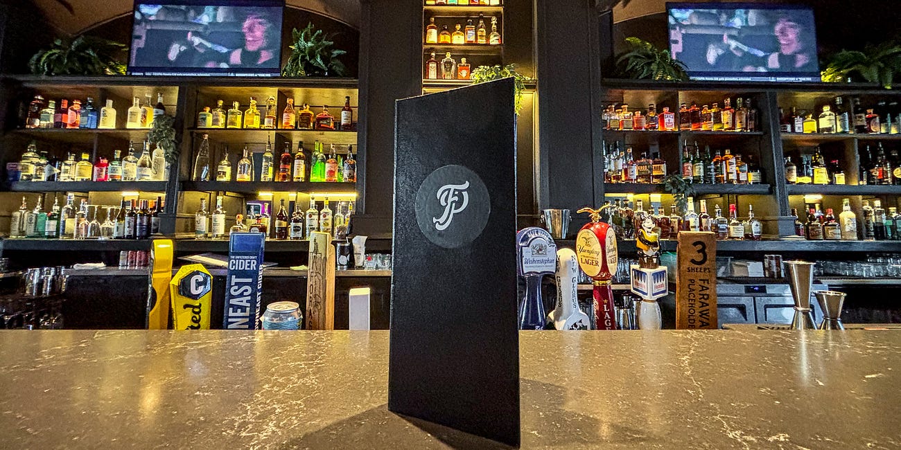 Inside Faraway Place, downtown Wausau’s reimagined music bar and restaurant
