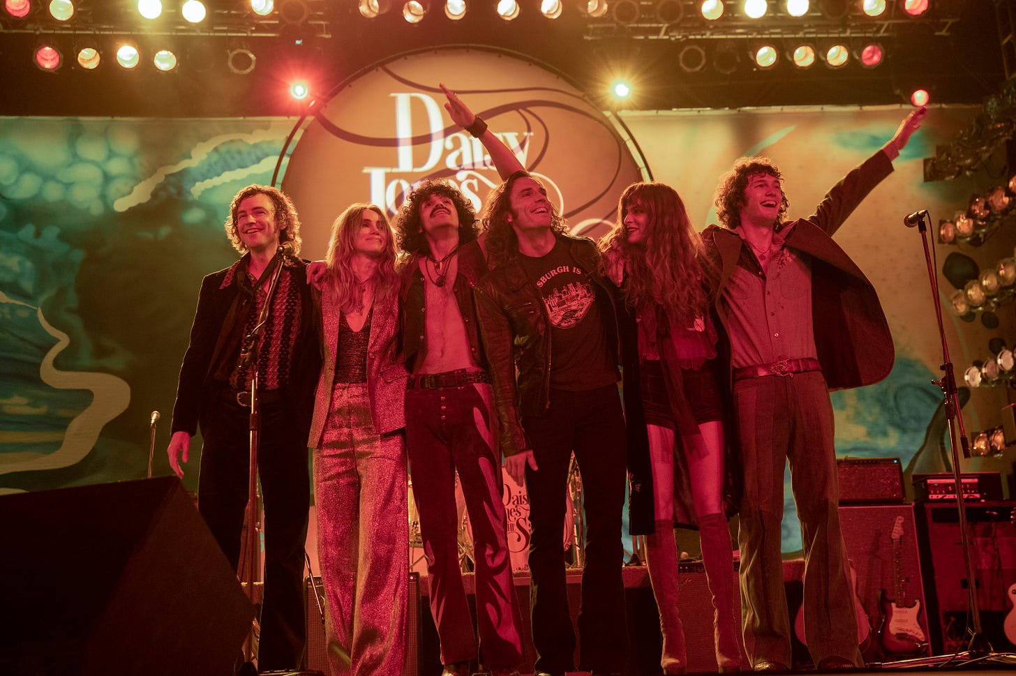 Daisy Jones & The Six (group) | Daisy Jones & The Six Wiki | Fandom