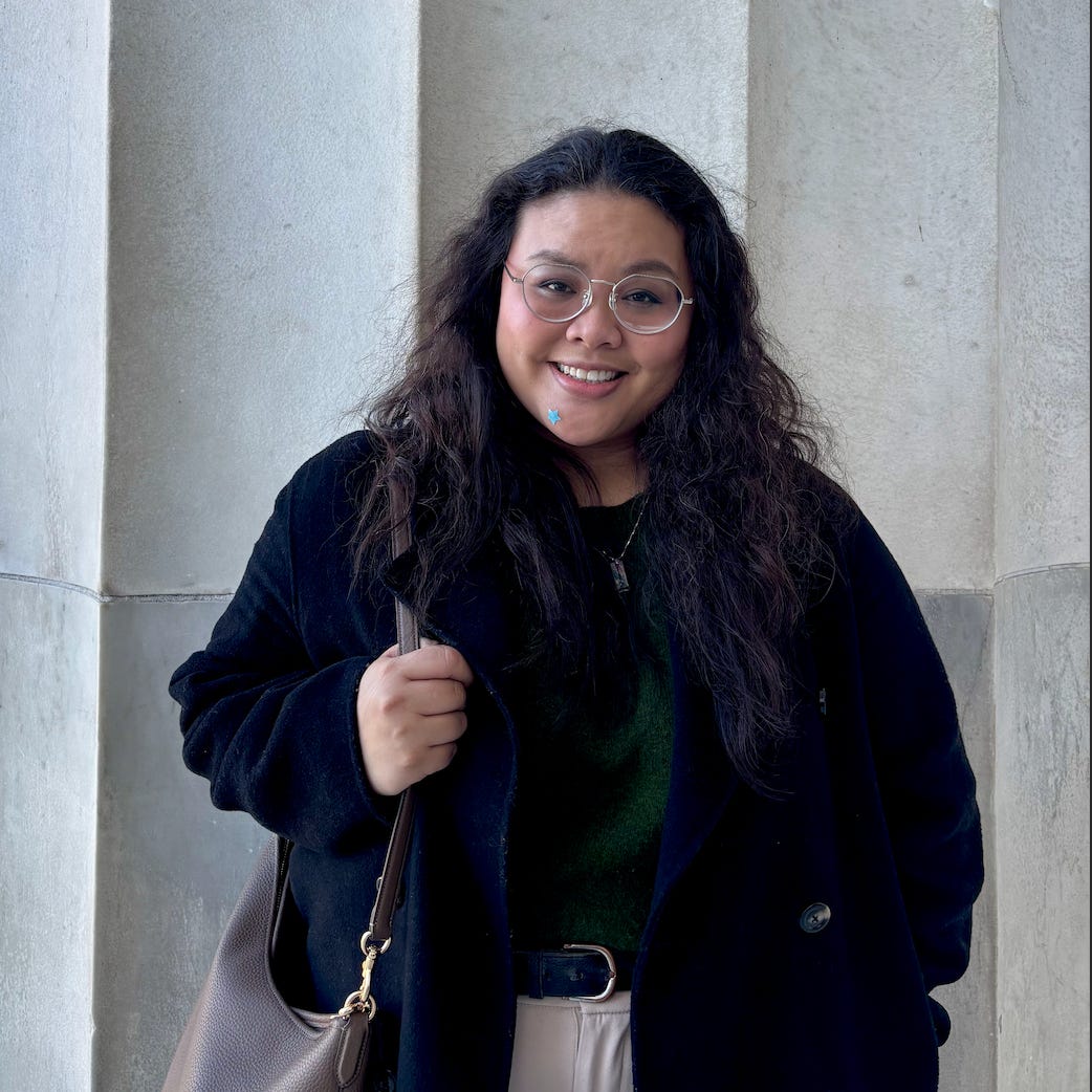 post-ingénue marginalia