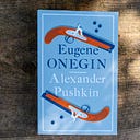 Logo for Yevgeny Onegin
