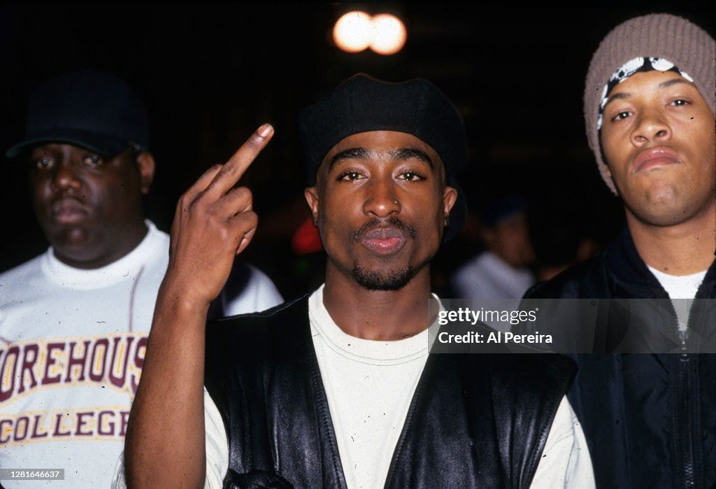 Tupac Shakur At Club Amazon Tupac Shakur At Club Amazon
