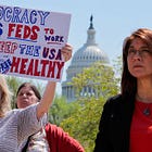 More to Say About DOGE & Violence Prevention