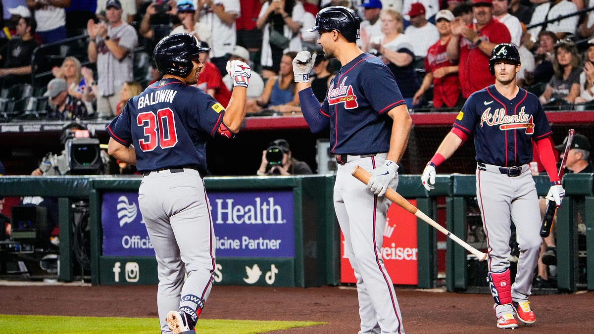 The Braves’ Offense Was Good. It Wasn’t Dependable.