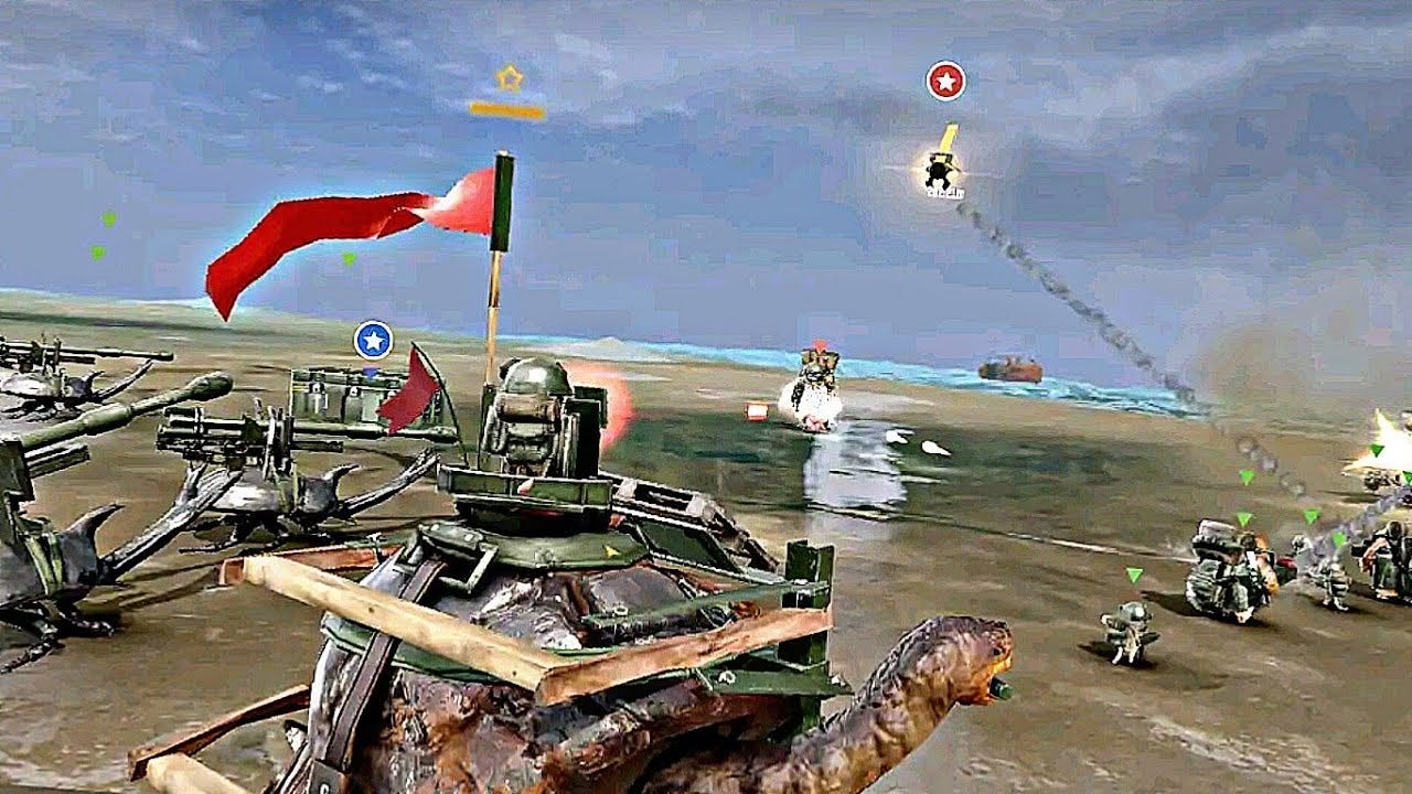 WAR TORTOISE 2 - Idle Exploration Shooter - Gameplay ... WAR TORTOISE 2 - Idle Exploration Shooter - Gameplay ...