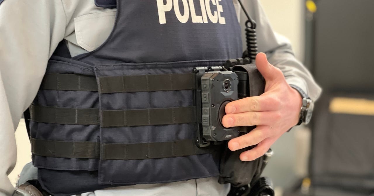 More RCMP in Alberta are wearing body cameras. But do they improve safety?  | CBC News