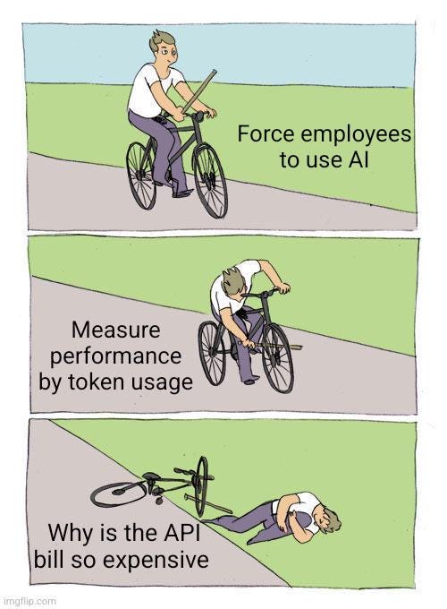 Tokens Memes · ProgrammerHumor.io Tokens Memes · ProgrammerHumor.io