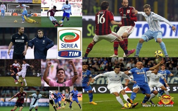 Serie A Soccer Game Week 21 Review 2015 Serie A Soccer Game Week 21 Review 2015