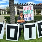 The Contrarian Covers the Democracy Movement