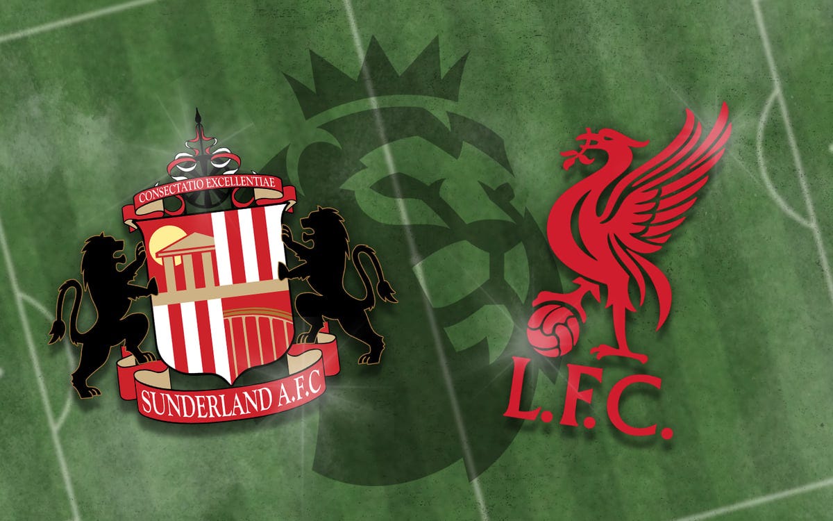 Sunderland vs Liverpool FC: Prediction, kick-off time, TV, live stream, team news, h2h results, odds | The Standard Sunderland vs Liverpool FC: Prediction, kick-off time, TV, live stream, team news, h2h results, odds | The Standard