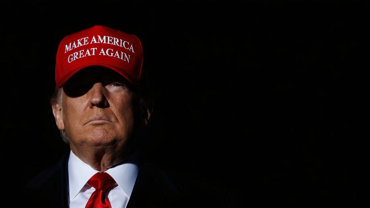 Proof Trump's Brand of Fascism Will Flame Out Quickly