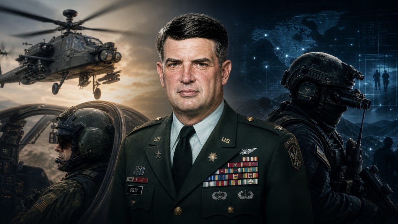 Colonel R. John Cully
