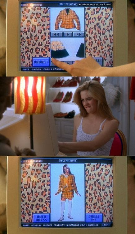 32 Pieces Of Life Advice From Cher Horowitz