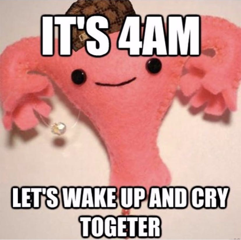 Period Memes | POPSUGAR Fitness
