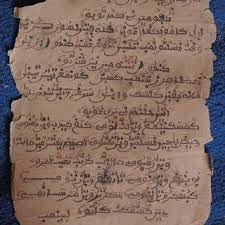 PDF) Standardisation Tendencies in Kanuri and Hausa Ajami Writings