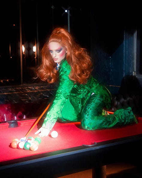 stephanie glitter intervista