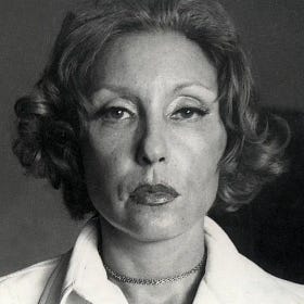 on clarice lispector