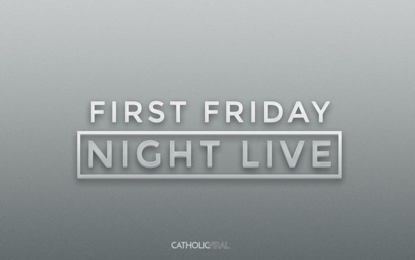 22 Catholic Sitcoms & Reality Shows that Need to Exist. Now. - First Friday Night Live