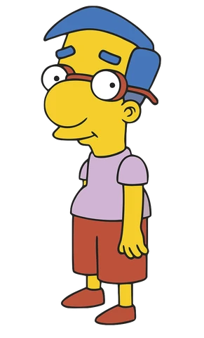Milhouse Van Houten – Wikipédia, a enciclopédia livre