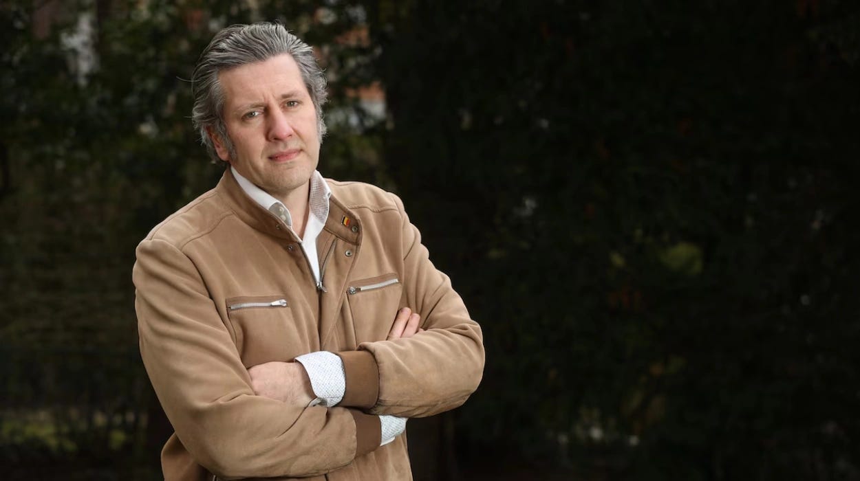 Yvan de Beauffort, Prominent Schaerbeek Liberal, Dies Suddenly at 50