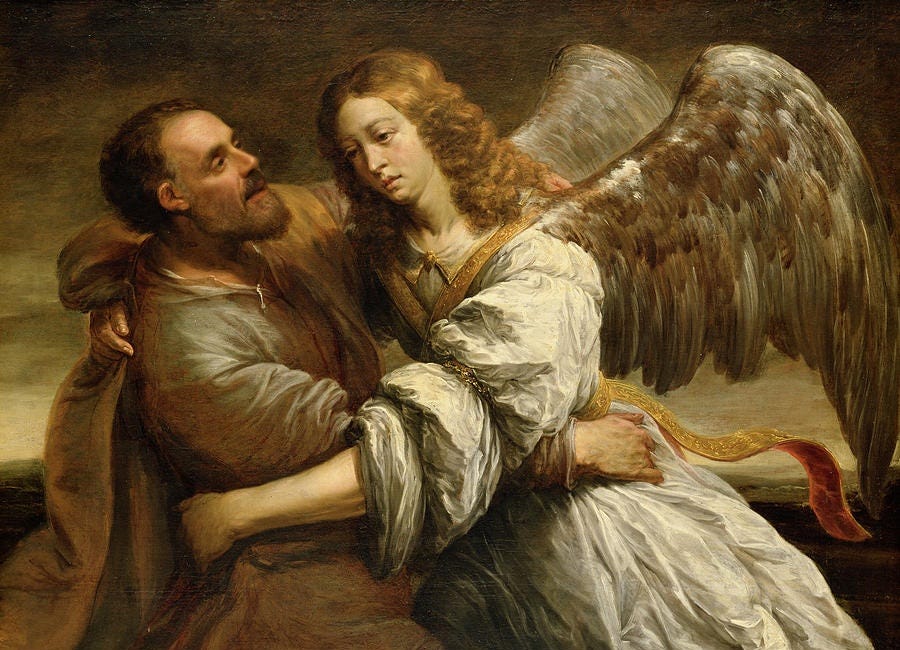 Jordan Peterson: He Who Wrestles With God