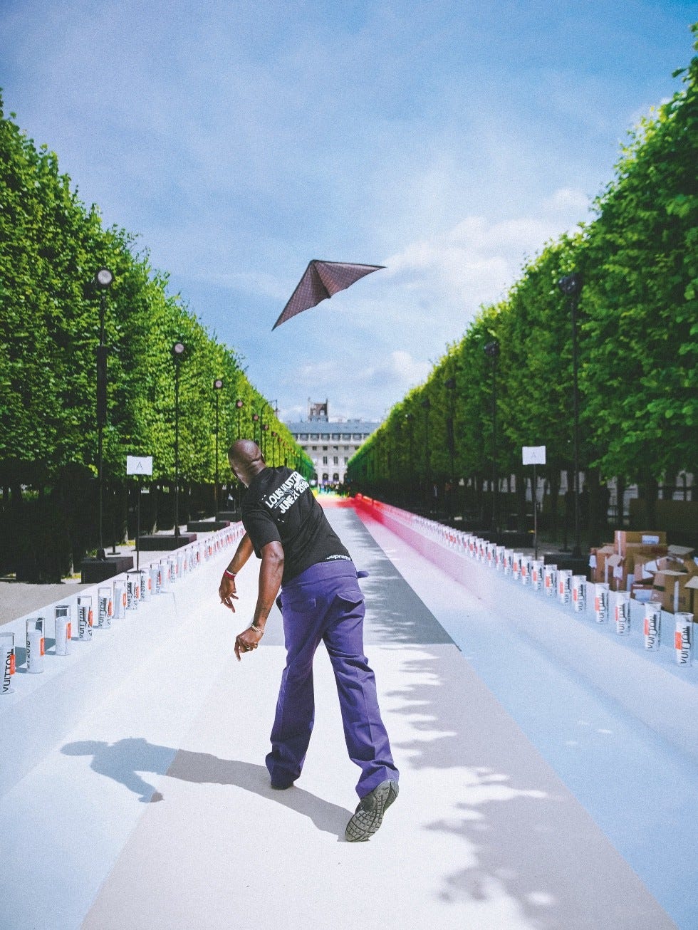 Louis Vuitton releases book about Virgil Abloh's time at the house |  ODALISQUE DIGITAL