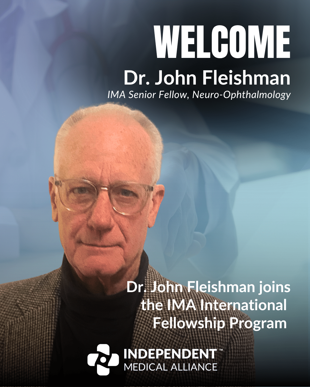 ima new fellow john fleishman