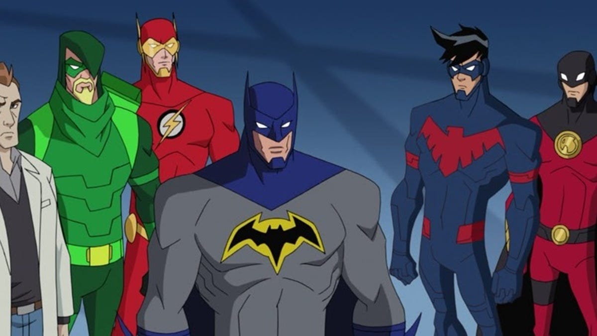'Batman Unlimited: Animal Instincts' Review- A Simple Caper With Simple Heroics