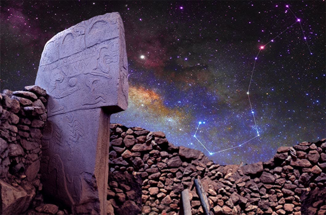 (Image: ©Alistair Coombs. Scorpius constellation Arote/AdobeStock;Deriv.)