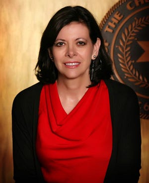 Julia Coates, candidate for Deputy Chief, Cherokee Nation Julia Coates, candidate for Deputy Chief, Cherokee Nation