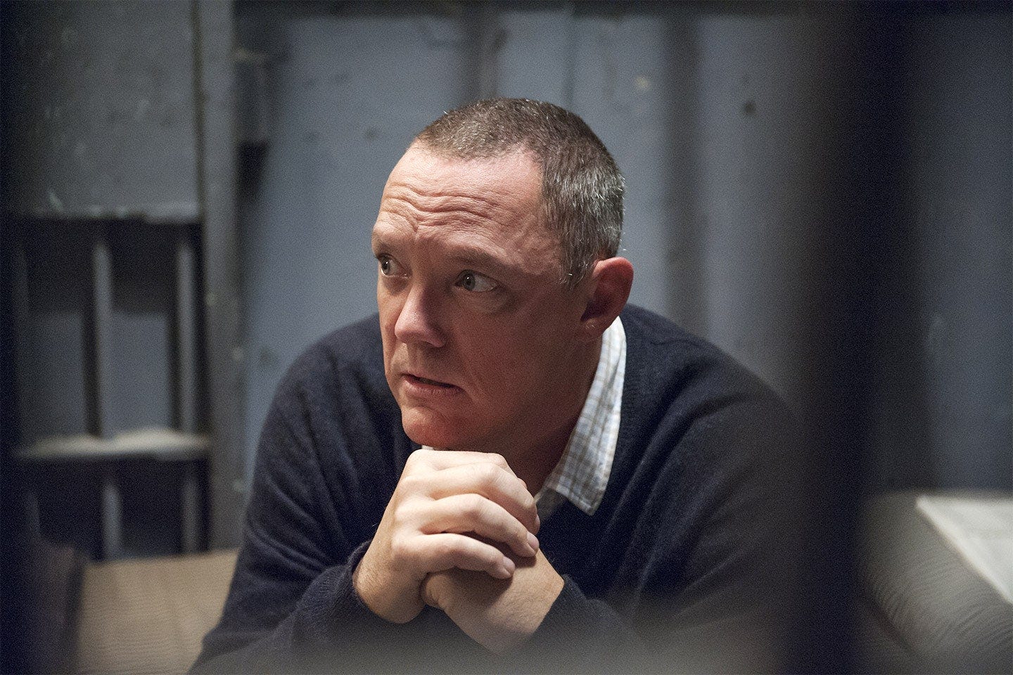 A picture of Matthew Lillard in Twin Peaks: The Return.