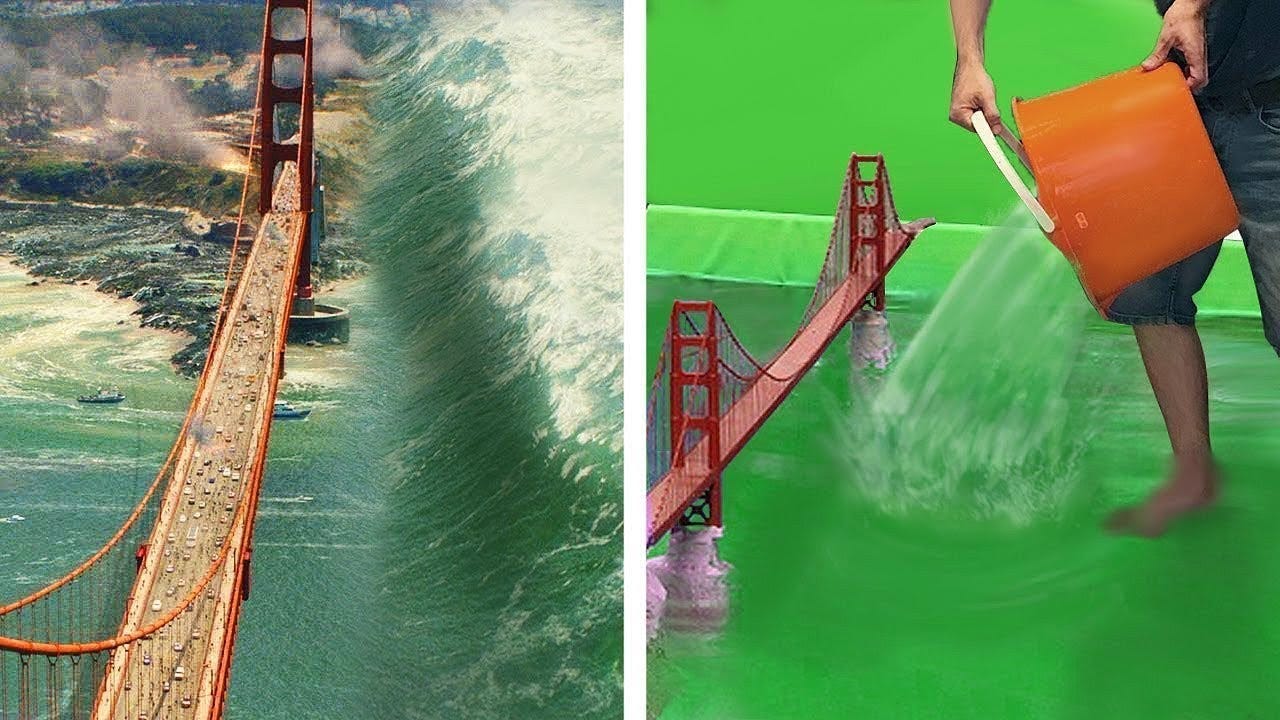 Quels sont les différents types d'effets spéciaux (VFX) ? | Backgreenz