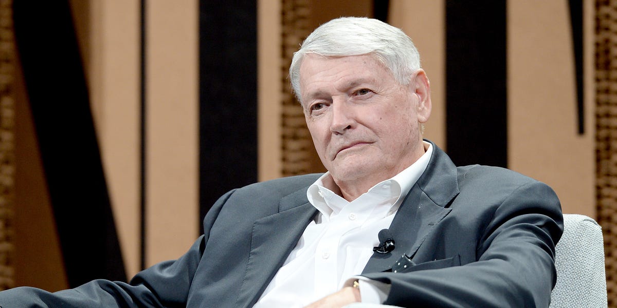 Cable titan: Current state of media 'not good for democracy'...