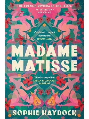 Madame Matisse