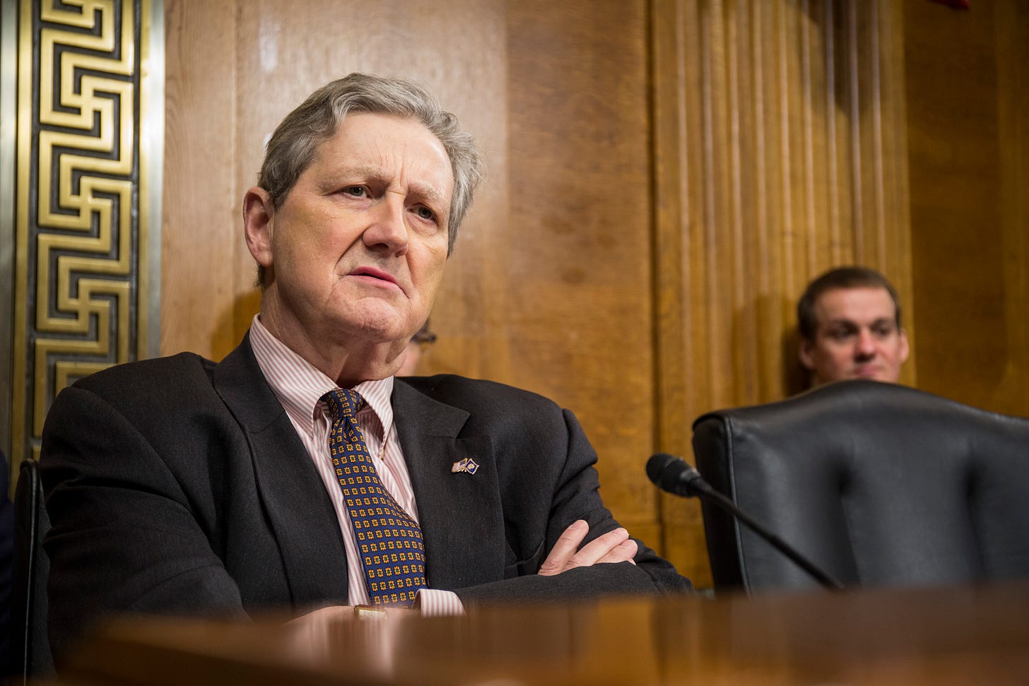GOP senators want assurances Trump will sign deal