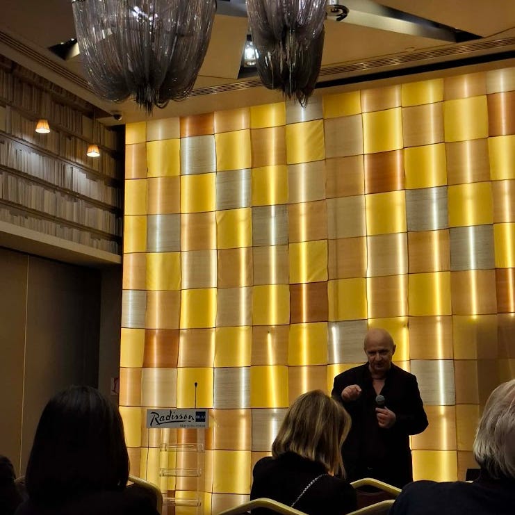 Efstratios Papanis logo