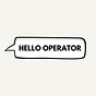 Hello Operator