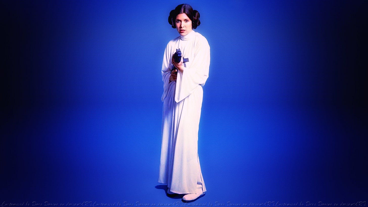 Princess Leia Wallpapers Images Photos Pictures Backgrounds