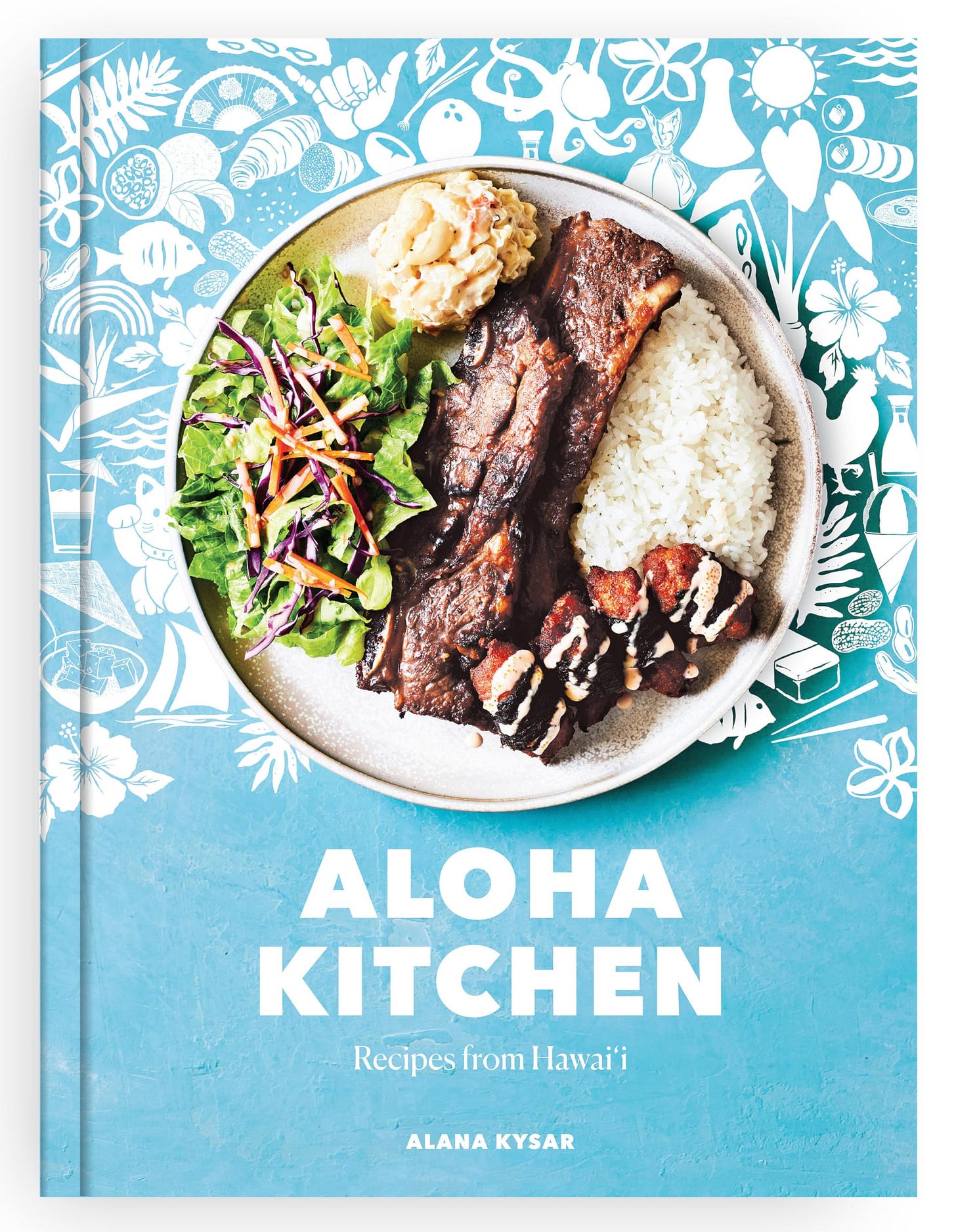 Aloha Kitchen: Recipes from Hawai'i [A Cookbook]: Kysar, Alana:  9780399581366: Amazon.com: Books