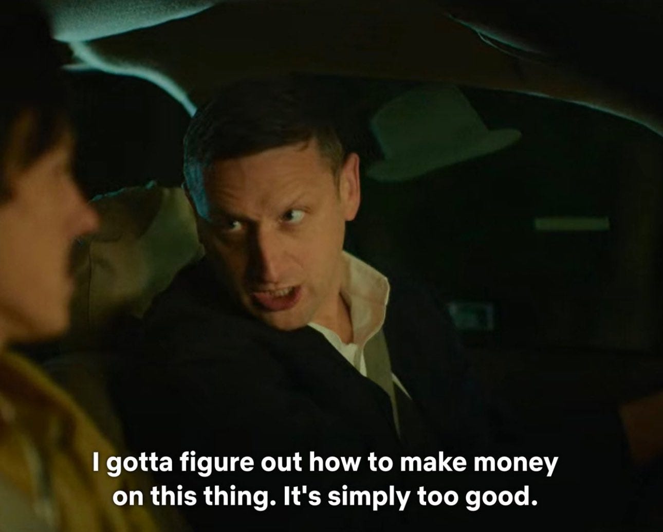 Connor MacDonald on X: "When I see an ad with a strong thumb stop, hold  rate and CTR but poor ROAS https://t.co/P1caDLfCpS" / X