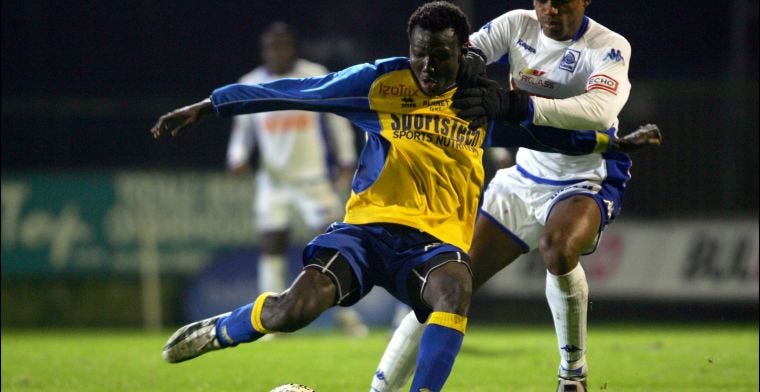 Diabis (ex-Beveren) zeer onverwachts overleden op 43-jarige leeftijd Diabis (ex-Beveren) zeer onverwachts overleden op 43-jarige leeftijd