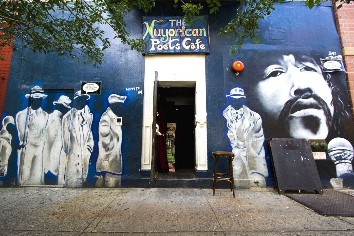 The Nuyorican Movement: A Cultural Renaissance