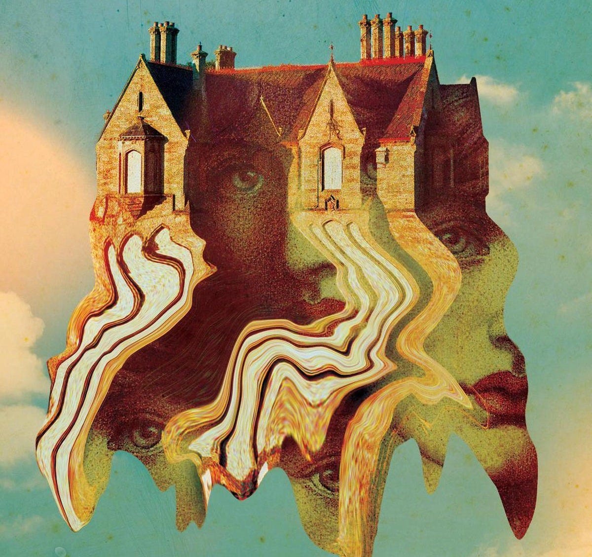 Solace House by Will Maclean – Book Hero Solace House by Will Maclean – Book Hero