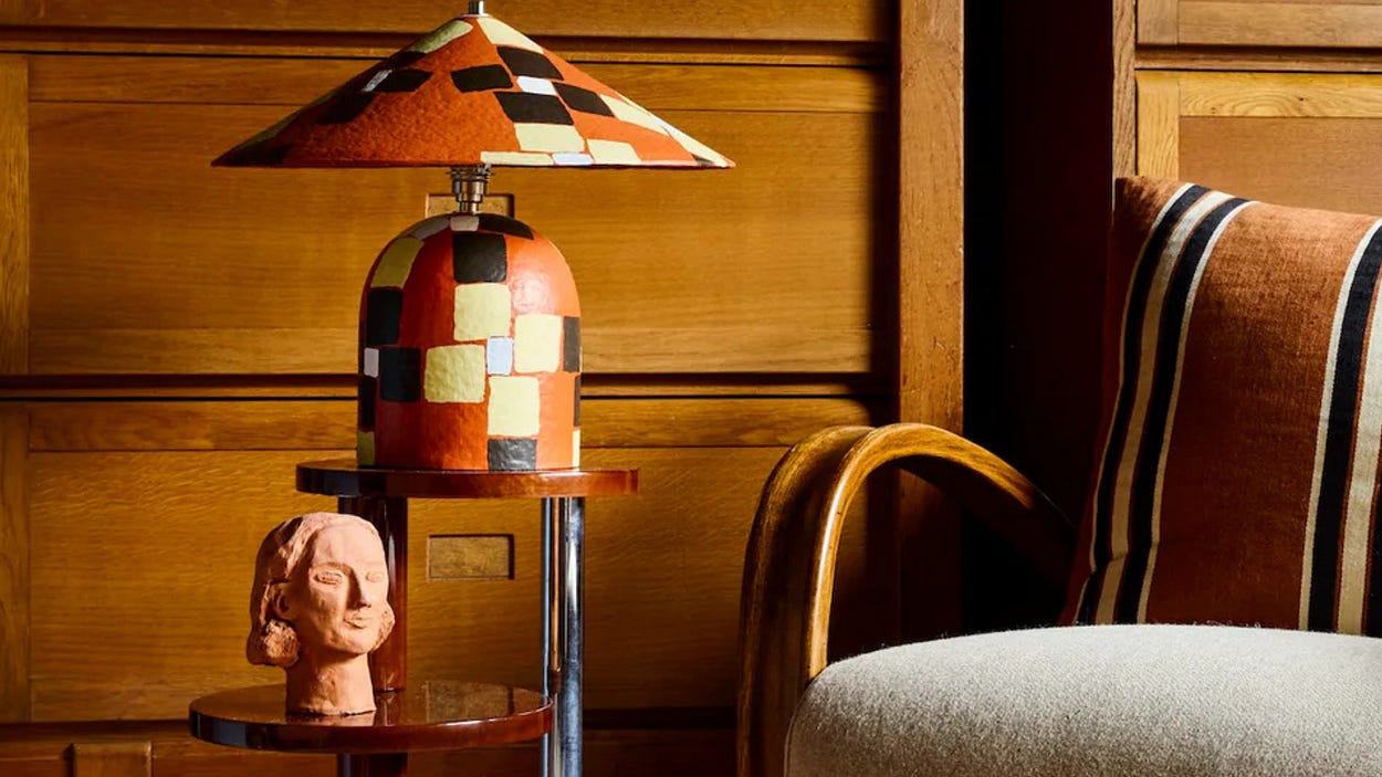 A Considered Space | Eleanor Cording-Booth | Substack