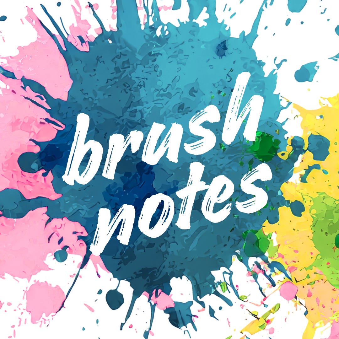 Brush Notes