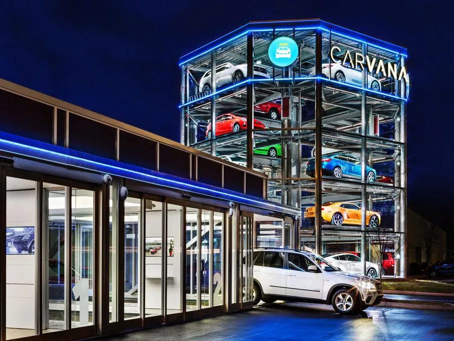 Company Wikis, a Condiment in Crisis, & Car Vending Machines