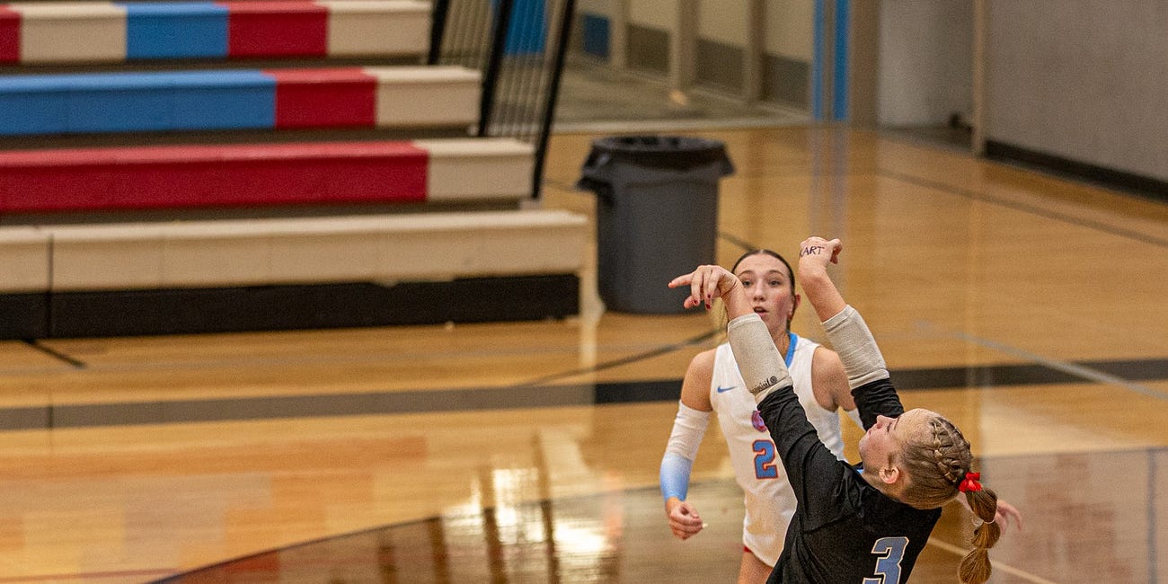 High School Volleyball Roundup: Kalama KO’s Mark Morris in Longview