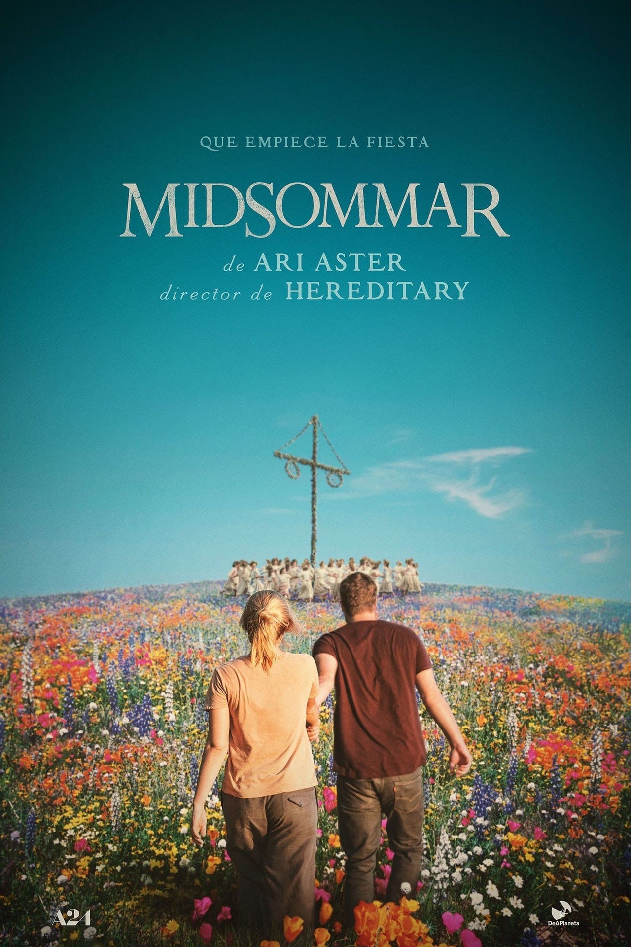 Reparto de Midsommar (película 2019). Dirigida por Ari Aster | La Vanguardia