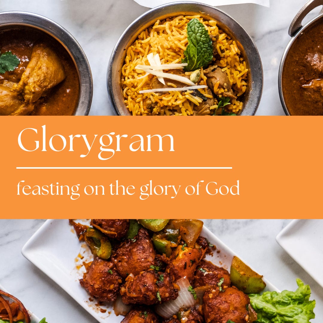 Dorina’s Glorygram